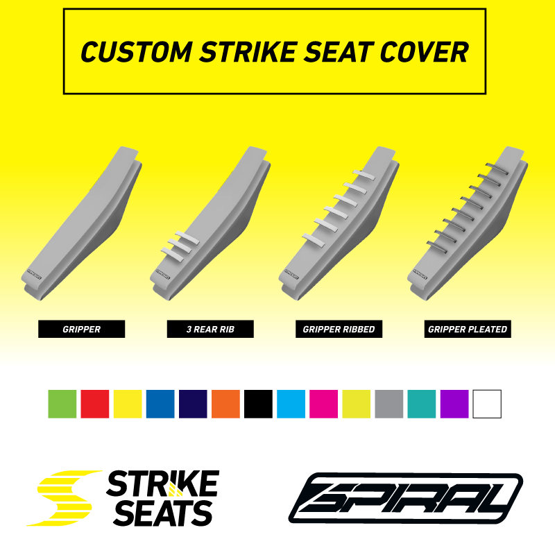 Custom Strike Seat Cover