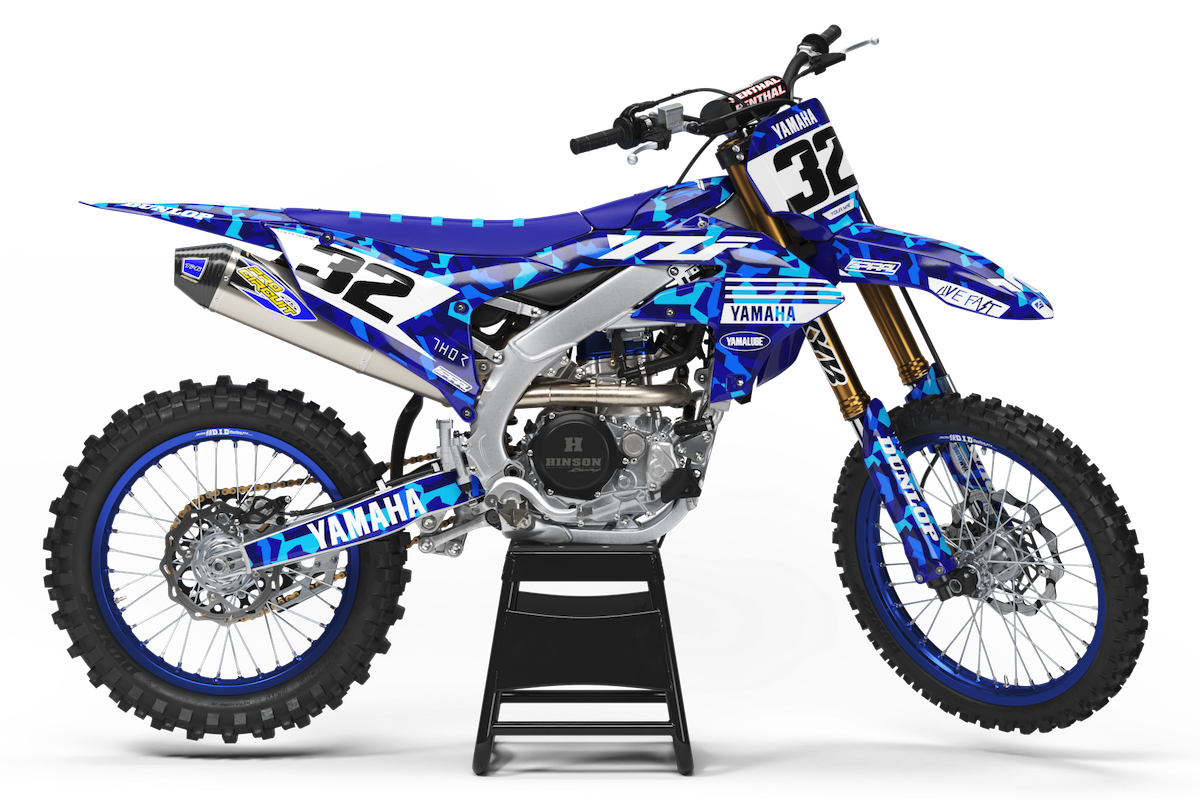 Yamaha // Digital (All Bikes)